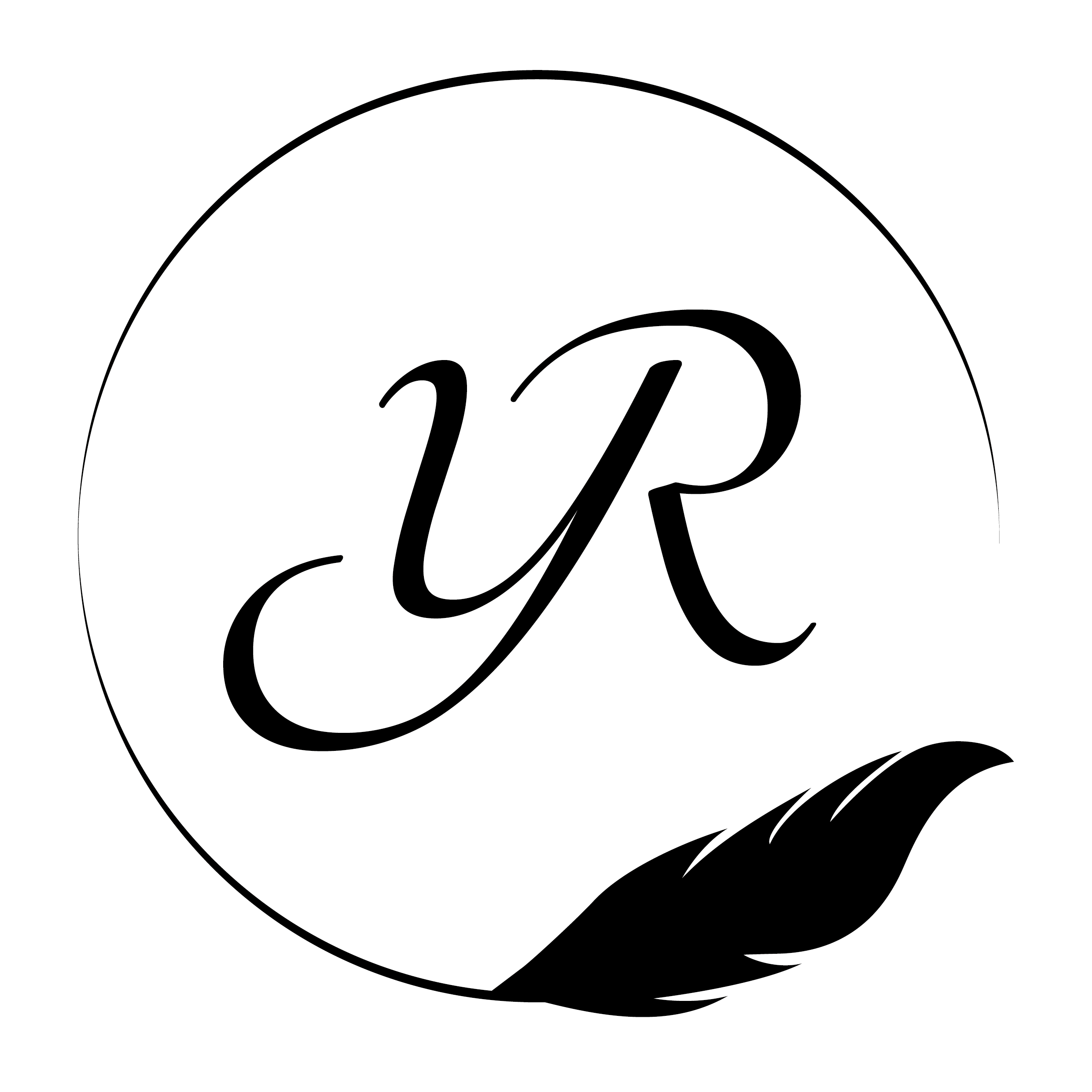 Logo mit den Buchstaben Y und R